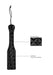 Paddle Luxury Noir