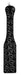 Paddle Luxury Noir