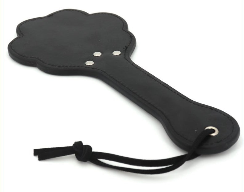 Paddle Patte 28 x 13cm Noir-Rouge