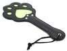 Paddle Patte 28 x 13cm Noir-Vert