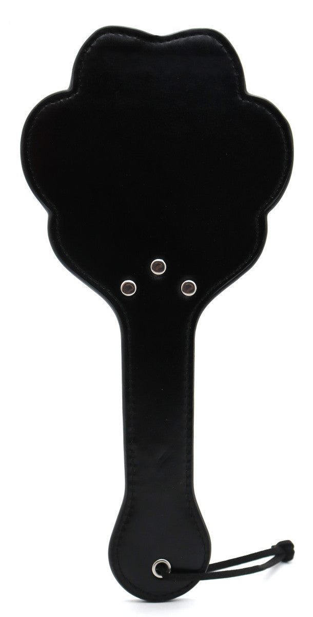 Paddle Patte 28 x 13cm Noir-Vert