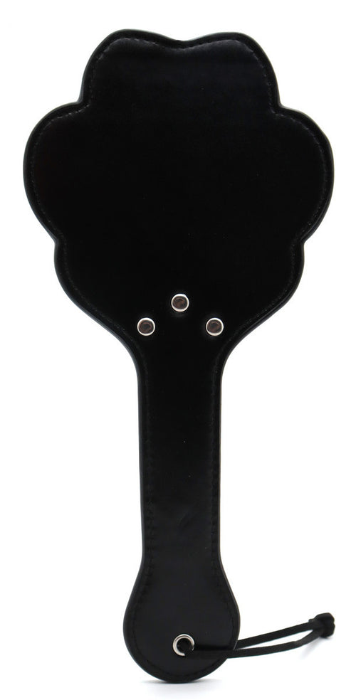 Paddle Patte 28 x 13cm Noir-Vert