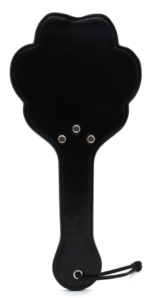 Paddle Patte 28 x 13cm Noir-Vert