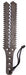 Paddle simili 6 lanières Sawtooth 35cm