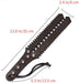 Paddle simili 6 lanières Sawtooth 35cm