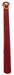 Paddle Slapper Taboom Rouge 42cm