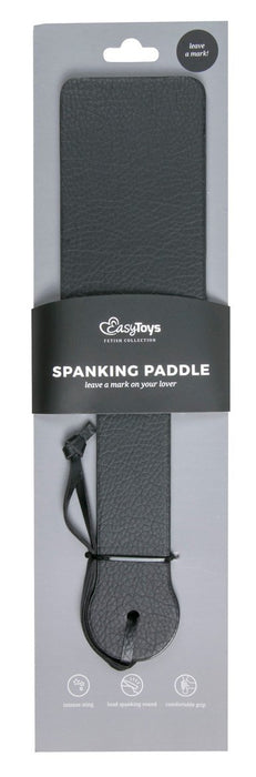 Paddle Spanking noir 32cm