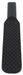 Paddle Spiked Gear M 28cm Noir