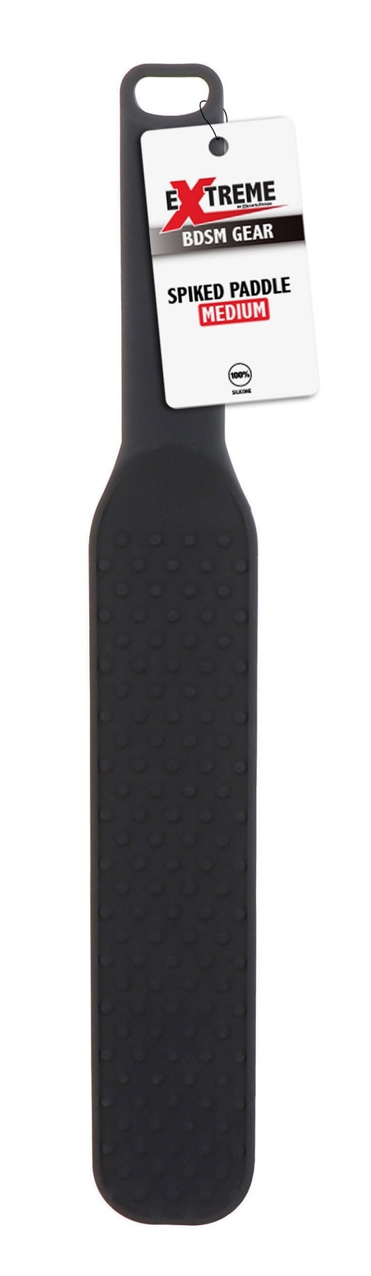 Paddle Spiked Gear M 28cm Noir