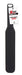 Paddle Spiked Gear M 28cm Noir