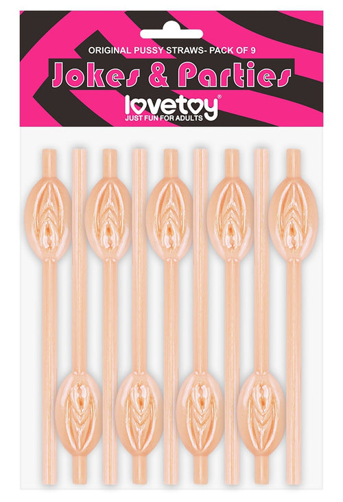 Pailles Pussy Vulve x9