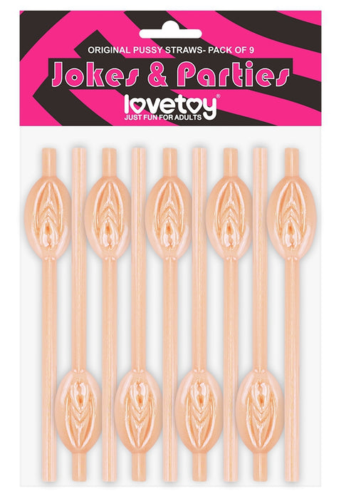 Pailles Pussy Vulve x9