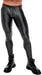 Pantalon ORMETO Noir-Rouge