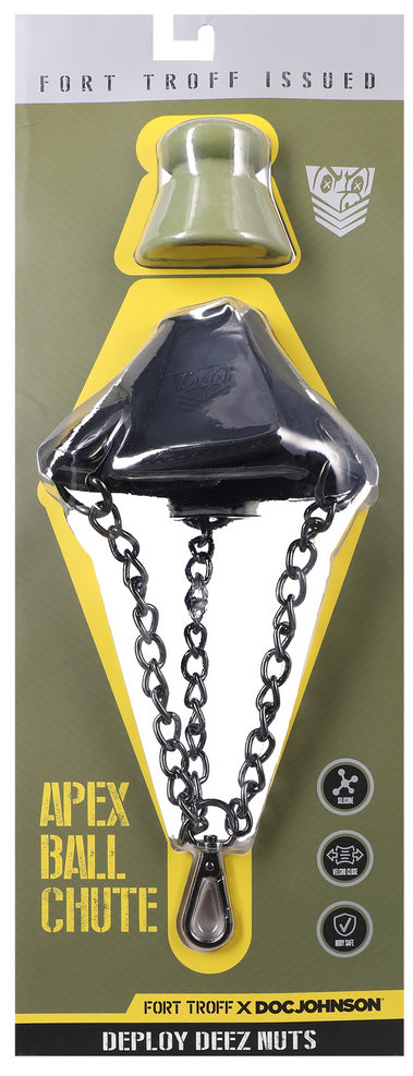 Parachute à bourses Apex Ball Chute 30 mm