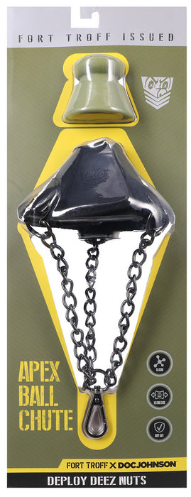 Parachute à bourses Apex Ball Chute 30 mm