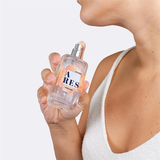 Parfum aux Phéromones Ares 50ml