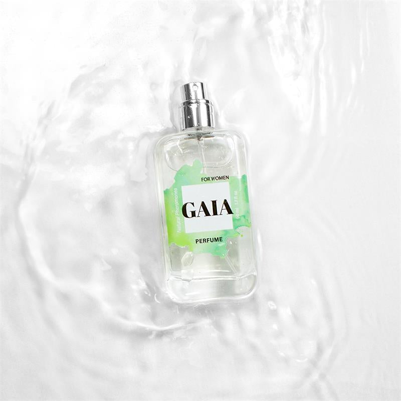Parfum aux Phéromones Gaia For Women 50ml