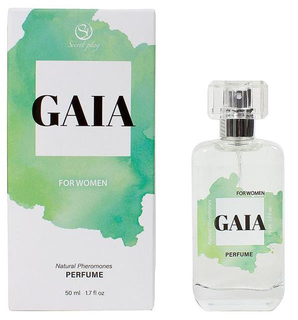 Parfum aux Phéromones Gaia For Women 50ml