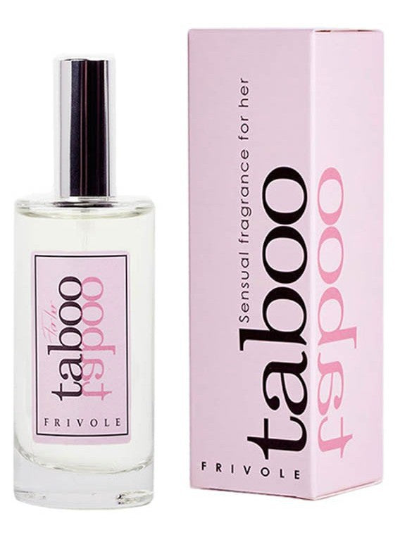Parfum Phéromone Taboo for Her 50mL