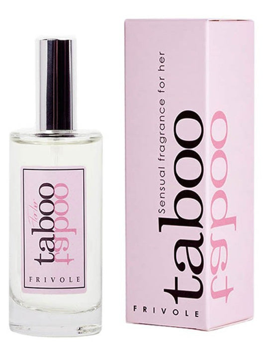 Parfum Phéromone Taboo for Her 50mL