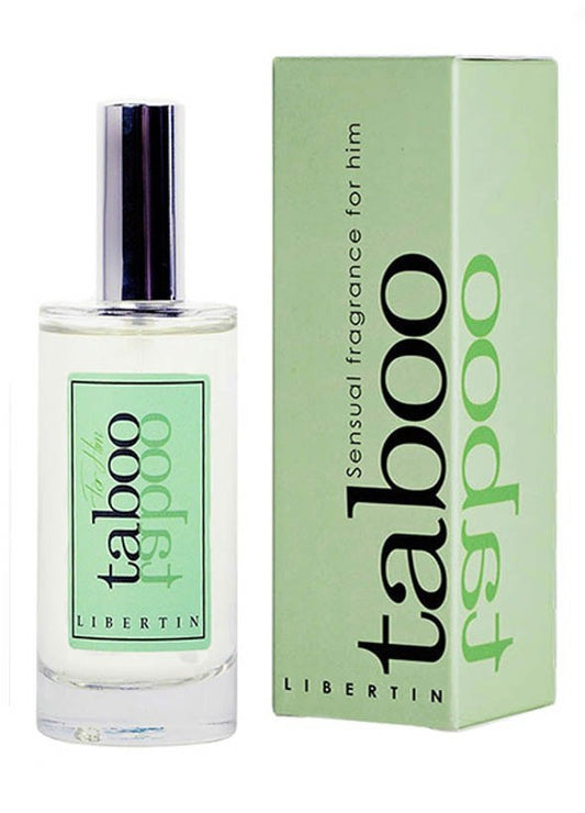 Parfum Phéromone Taboo for Him 50mL