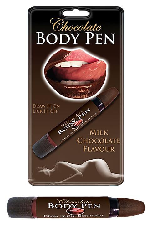 Peinture Corporelle comestible Chocolat 40gr