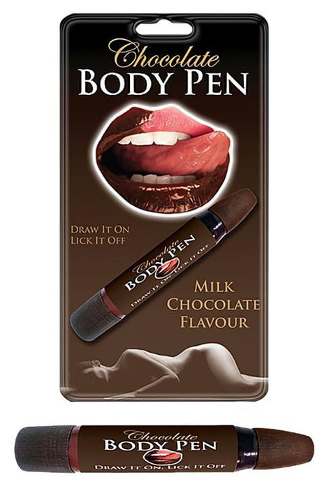 Peinture Corporelle comestible Chocolat 40gr