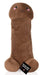 Peluche Pénis 28cm Marron