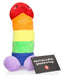 Peluche Pénis Rainbow 30cm