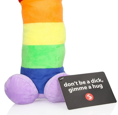 Peluche Pénis Rainbow 30cm