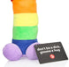 Peluche Pénis Rainbow 30cm