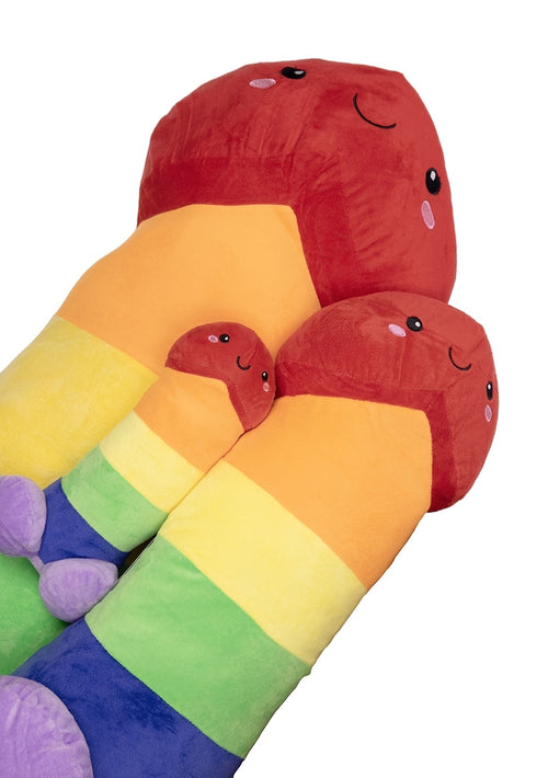 Peluche Pénis Rainbow 30cm