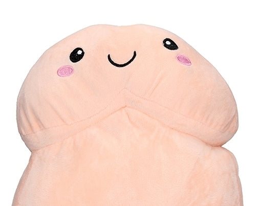 Peluche Tête de Gland 28cm