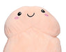 Peluche Tête de Gland 28cm