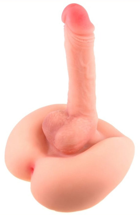 Pénis articulé réaliste COCKASS 16 x 4.3cm