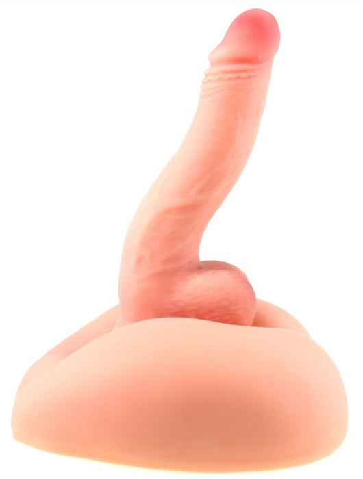 Pénis articulé réaliste COCKASS 16 x 4.3cm