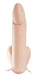 Pénis géant gonflable 69cm