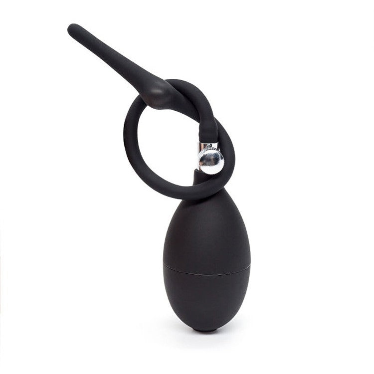 Penis Plug Gonflable 10mm