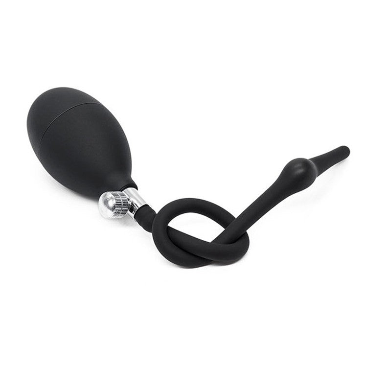 Penis Plug Gonflable 10mm