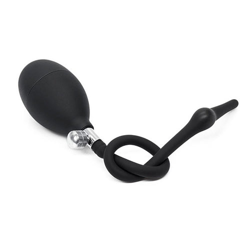 Penis Plug Gonflable 10mm