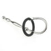 Penis Plug Pen Cock Ring Silicone 8mm