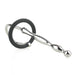 Penis Plug Pen Cock Ring Silicone 8mm