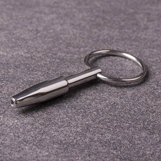 Penis Plug percé MINI FUKCER 4.5cm
