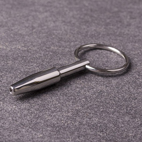 Penis Plug percé MINI FUKCER 4.5cm
