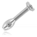 Penis Plug Teardrop Metal 4.5 cm x 12 mm