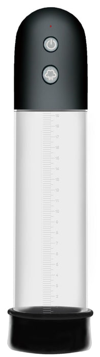 Pompe à pénis Autopump 22 x 6cm
