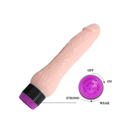 Gode vibrant penis Vibe Chair 17 x 4cm