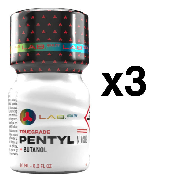 Pentyl Butanol Lab Quality 10ml x3