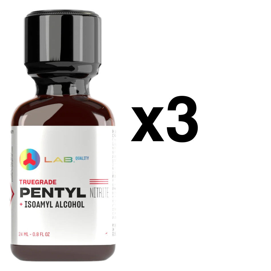 Pentyl Lab Quality 24ml x3