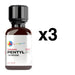 Pentyl N-Pentanol Lab Quality 24ml x3
